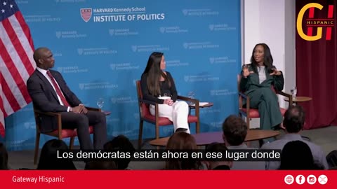 Abby Phillip describes the Democrat party