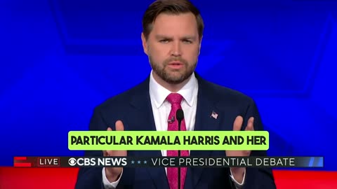 JD Vance Says if Kamala Cared About Climate Change She’d Invest in American Energy