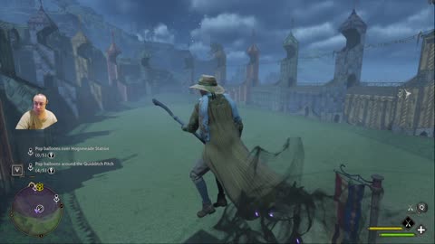 Hogwarts Legacy Lets Play Episode 14