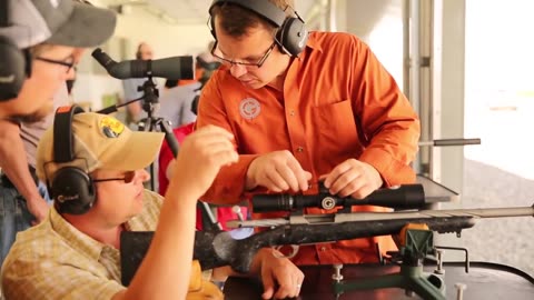 Long Range University | Level One