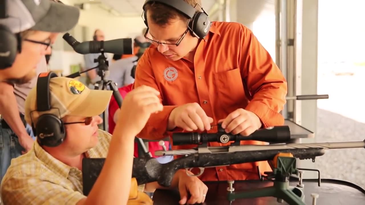 Long Range University | Level One