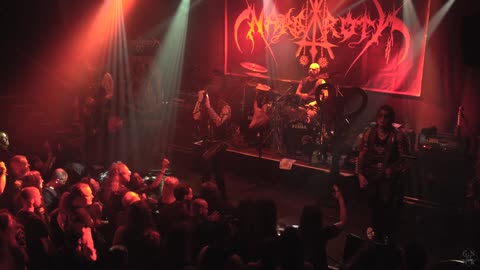 NARGAROTH - Seven Tears Are Flowing to the River - Live in Switzerland 2023