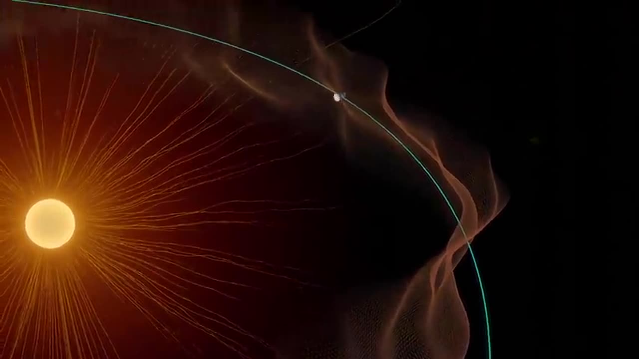 NASA's Parker Solar Probe Touches The Sun For The First Time