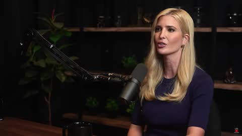 Ivanka Trump Describes the Attention to Detail She Learned From Her Dad (7/2/2024)