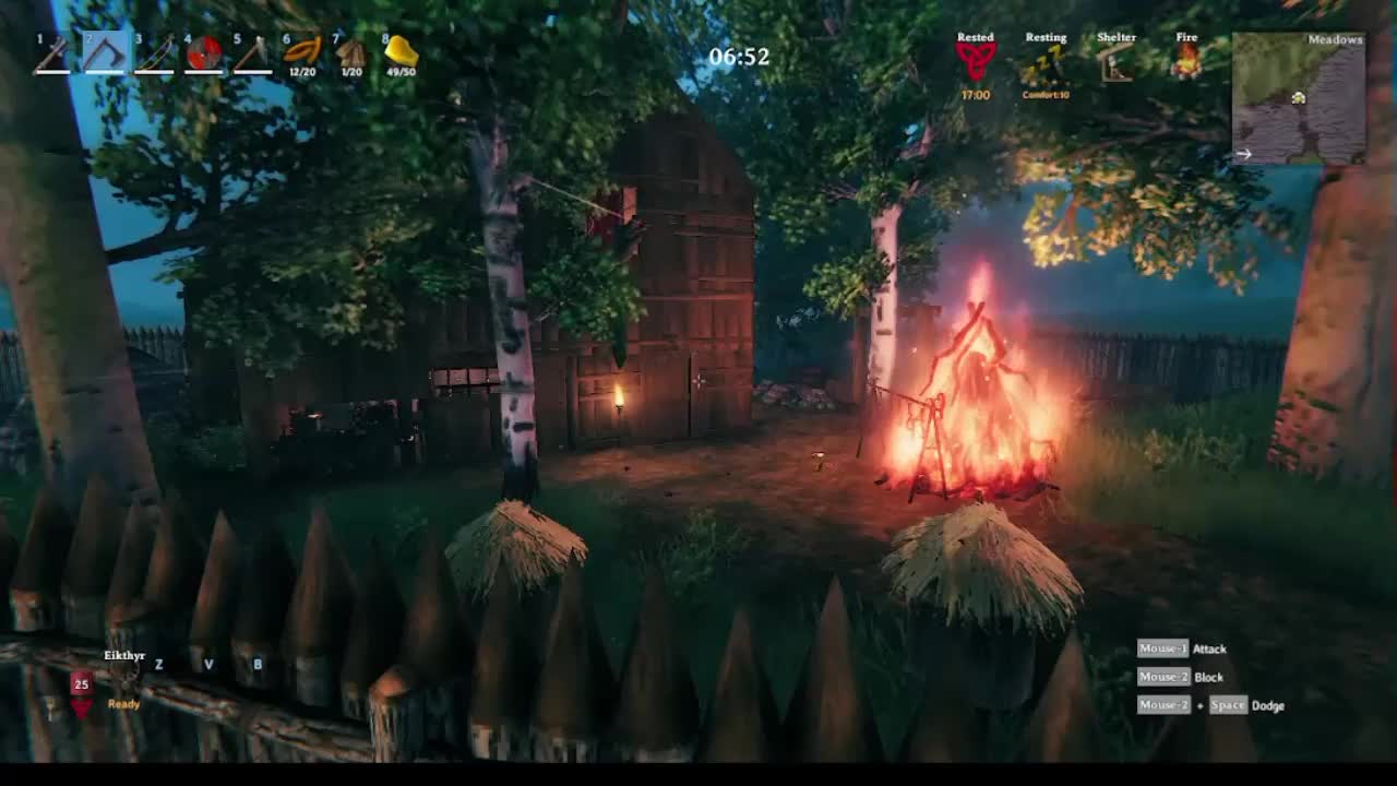 Valheim: Home - A Place to Enjoy