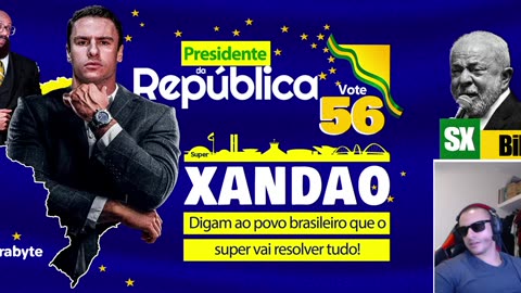 SUPER XANDÃO - uoqIgpur3jg - SUPER XANDÃO 190 QI OS CÉUS PROCLAMAM A GLÓRIA DE DEUS
