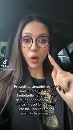 Președinta Ungariei revine la Carei, în pragul Paștelui