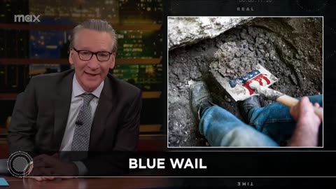 Bill Maher on Election Losses: The Thinking That Never Changes