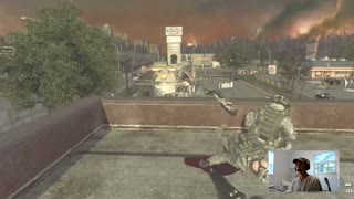 Call of Duty Modern Warfare 2 Playthrough Part 2