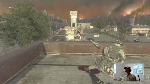 Call of Duty Modern Warfare 2 Playthrough Part 2