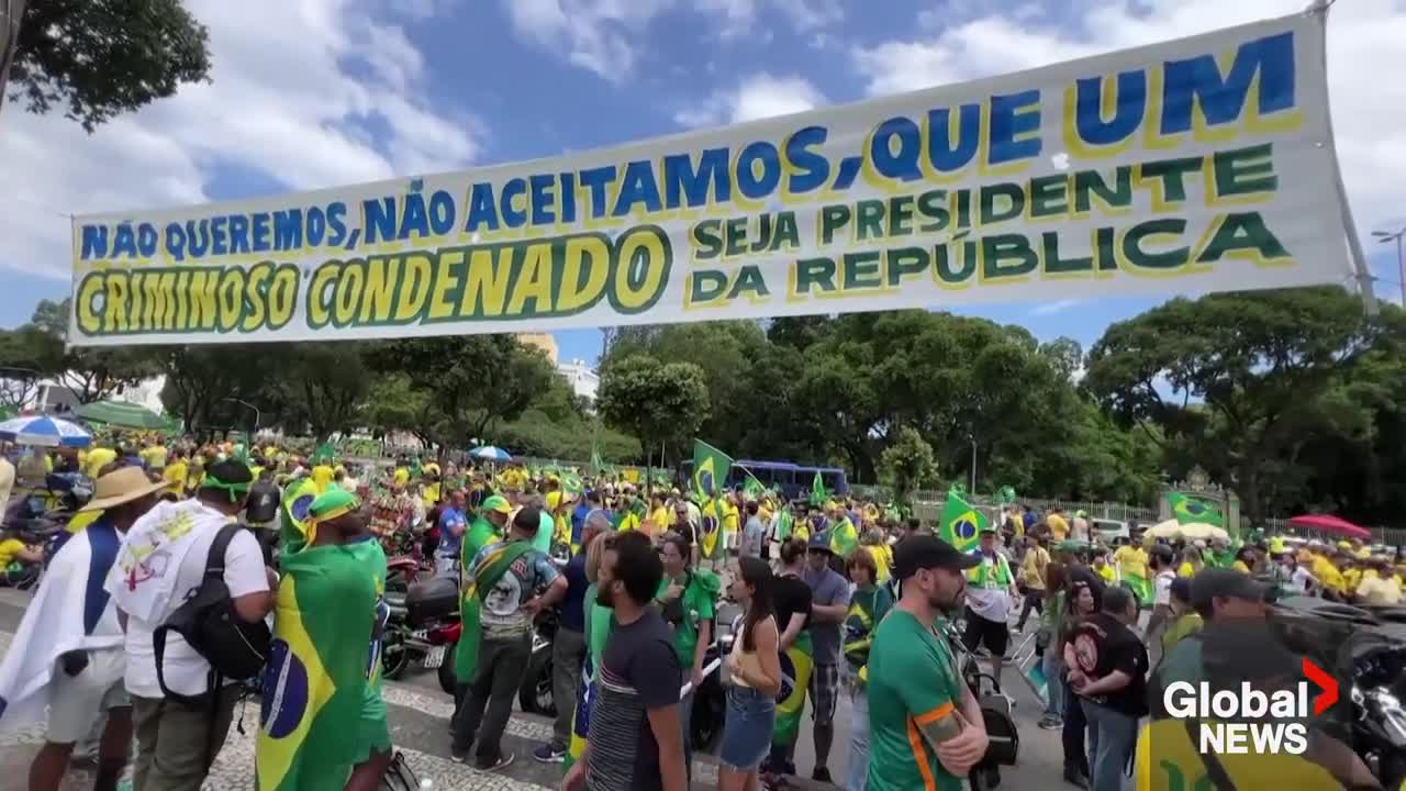 REAL BRAZILIANS