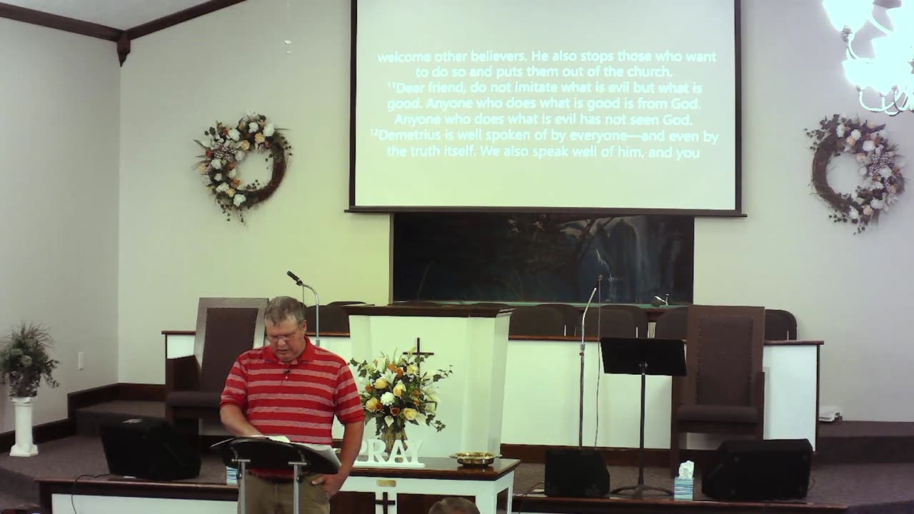 2024-06-09 Adult Sunday School