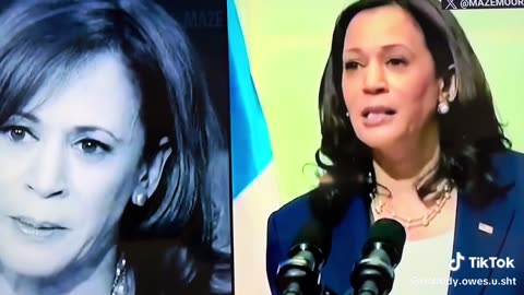 Take look! - kamala harris