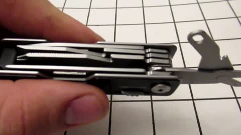 Bibury Mini EDC 10 in 1 Multitool-A little Package With Some Big Surprises.