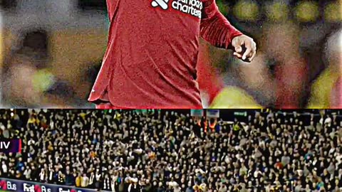 Salah Goal