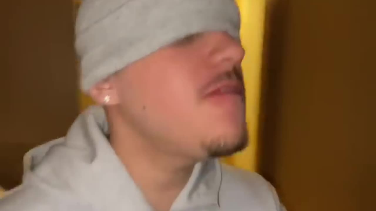 When u get a fresh cut #skits #voices #viral