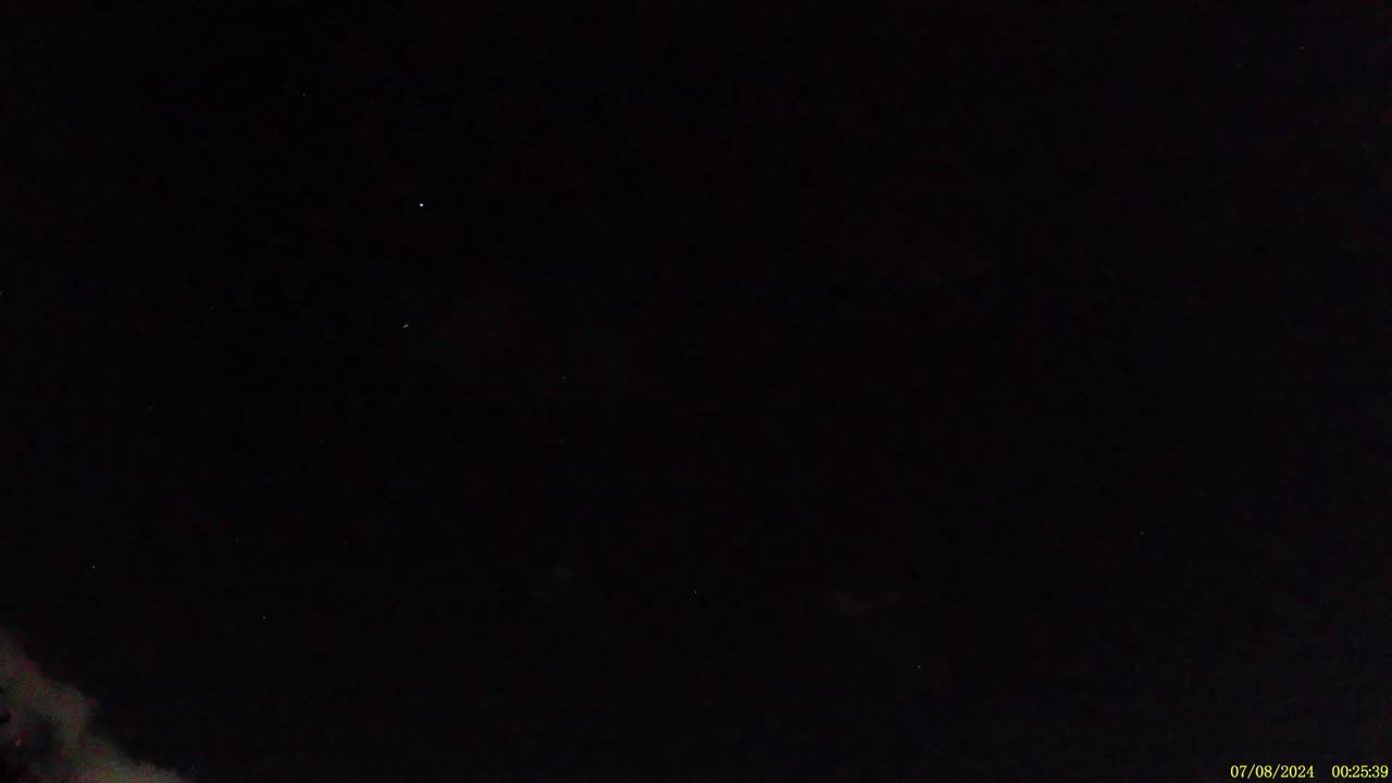 Night Sky Watch #77 - 6-7/8/2024