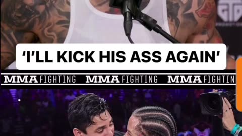 Tank Davis Talked about Ryan !!!! 🤣🫣🤼‍♂️