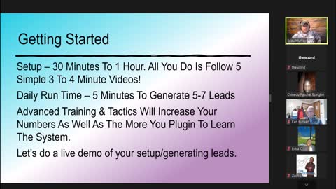 MyGoCards Training ~ 6/2/2022 (late)