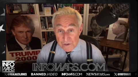 The Alex Jones Show in Full HD for February 25, 2024.