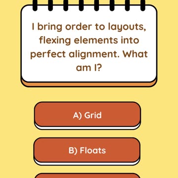 CSS's Flex Magician - Coding Riddles #codingproblems