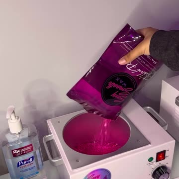 Cloud9 Loft's Waxing Wonderland: Underarm Magic with Tickled Pink Hard Wax