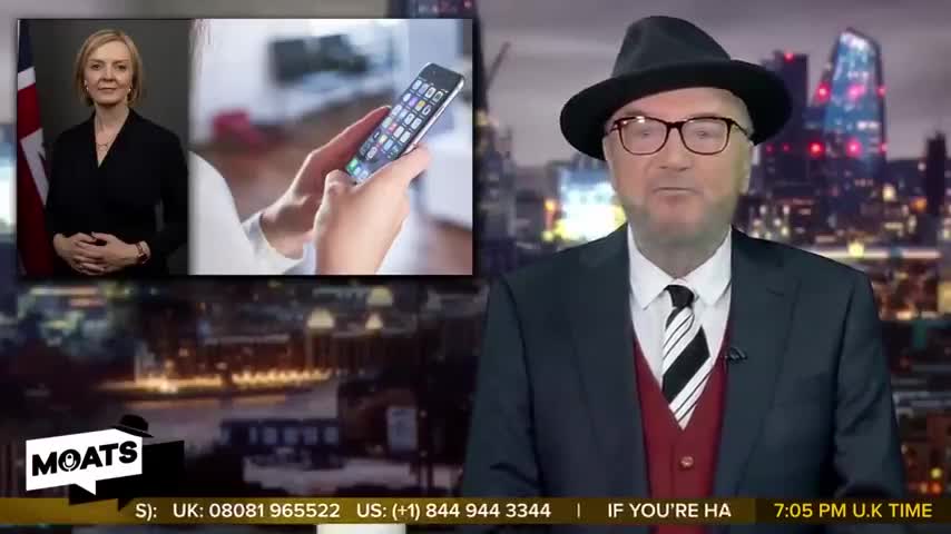 Nordstream Britain