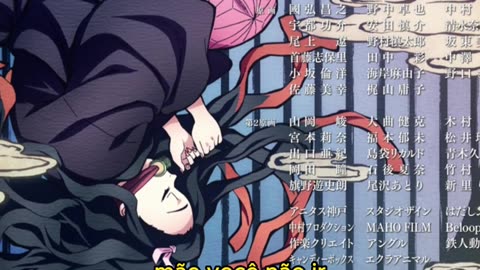 Kimetsu no Yaiba (Dublado) - Episódio 2