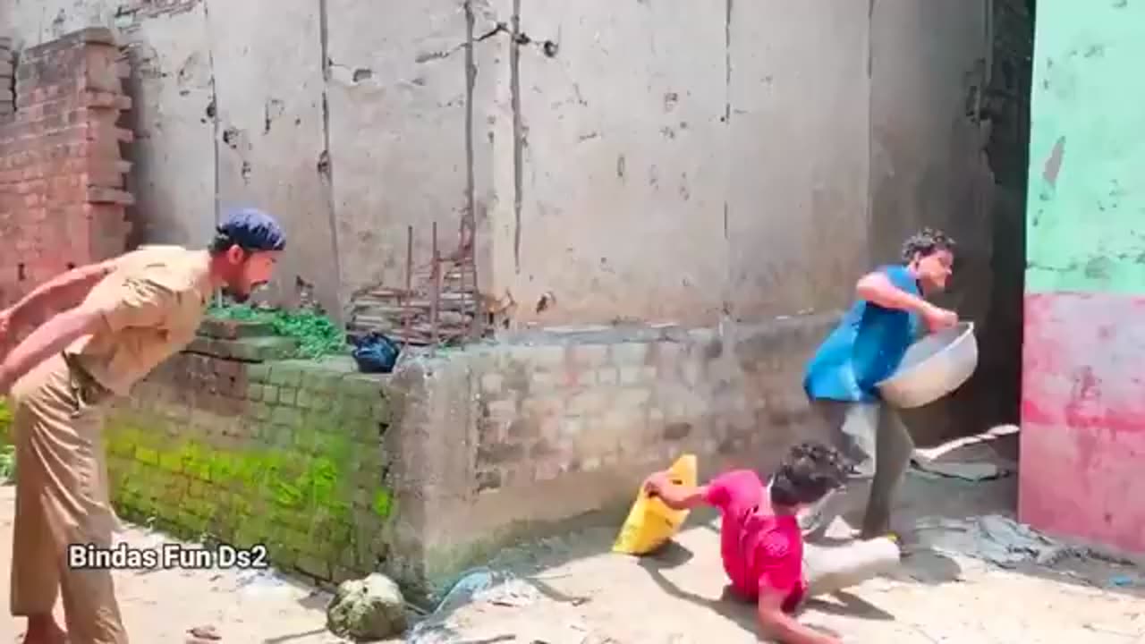 Must watchNew funny video 2023
