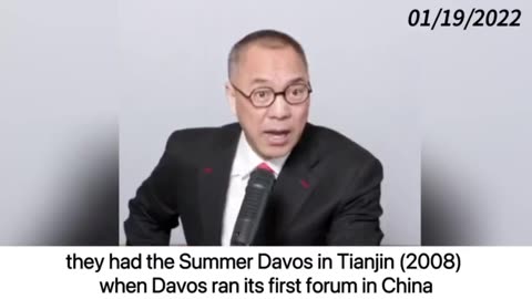 BOMBSHELL REPORT: CCP’s #1 enemy accuses the WEF and the CCP of being part of a pedophile ring..