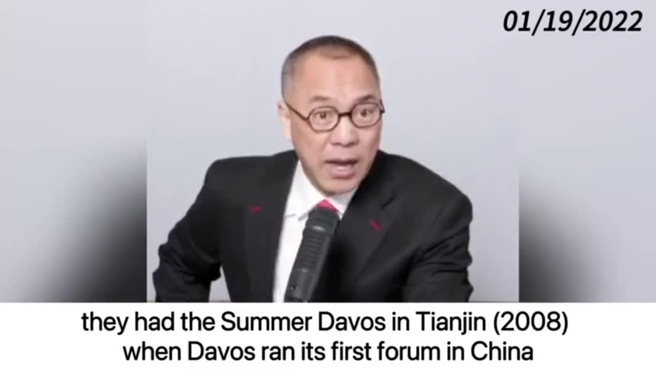 BOMBSHELL REPORT: CCP’s #1 enemy accuses the WEF and the CCP of being part of a pedophile ring..