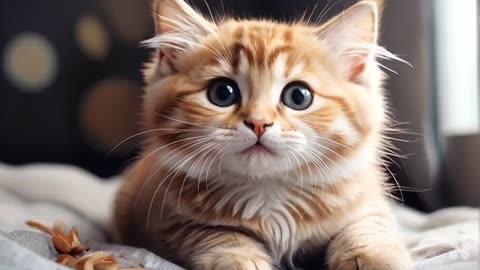 Cute Cat Gif