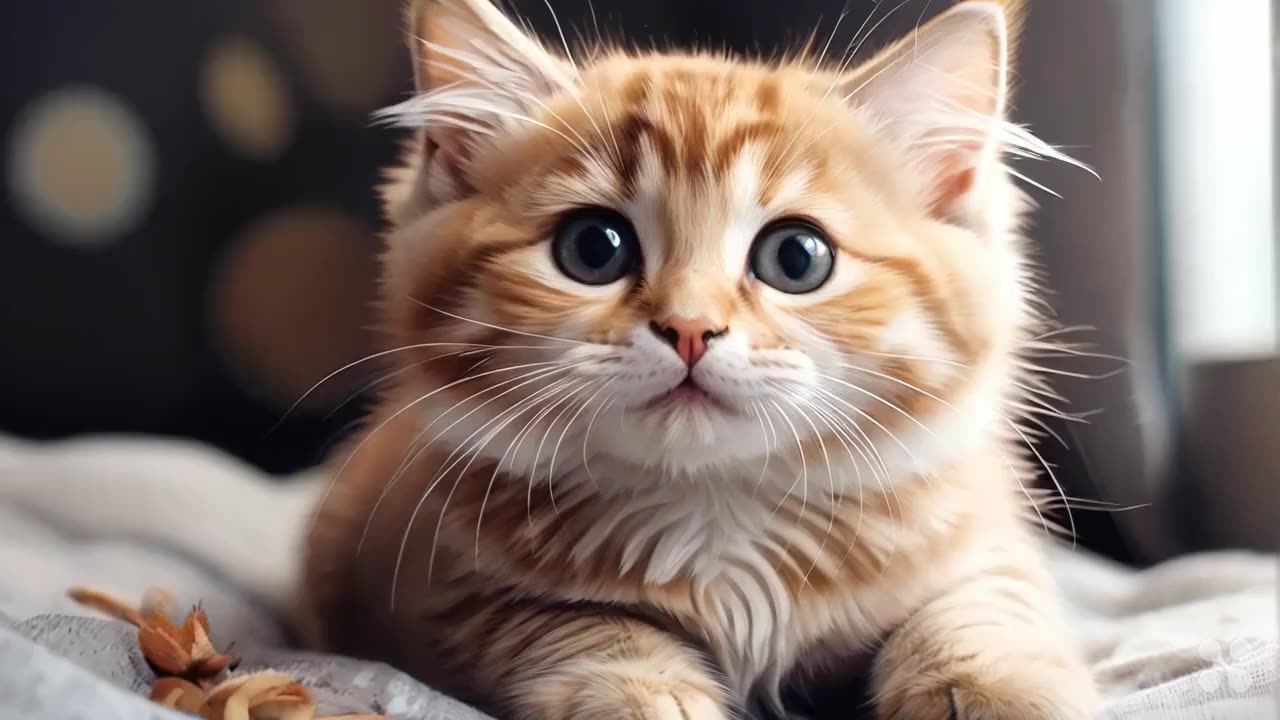 Cute Cat Gif
