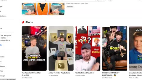Mr beast