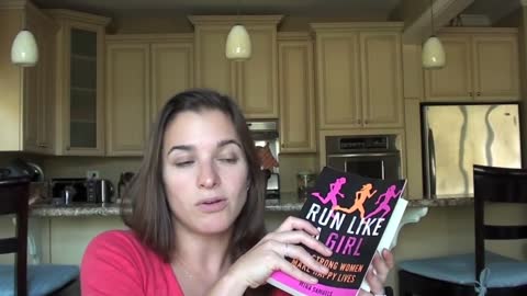 Jen's Book Nook: Running for Women & Run Like A Girl (2011-11-02)