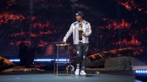Katt Williams Is Sick of People Talking Shit About Joe Biden | Katt Williams: World War III