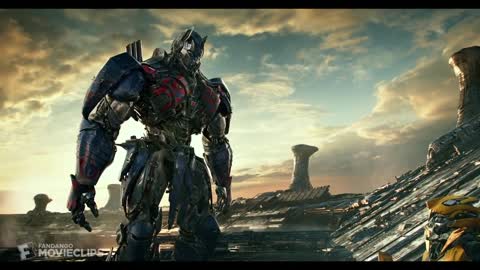 Transformers_ The Last Knight (2017) - Bumblebee vs Nemesis Prime Scene (7_10) _ Movieclips