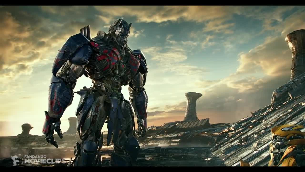 Transformers_ The Last Knight (2017) - Bumblebee vs Nemesis Prime Scene (7_10) _ Movieclips