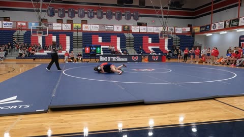 Indy vs Montgomery Central