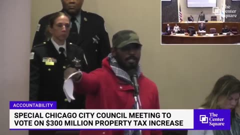 Chicago Residents Trash Mayor After Trump's Historic Win