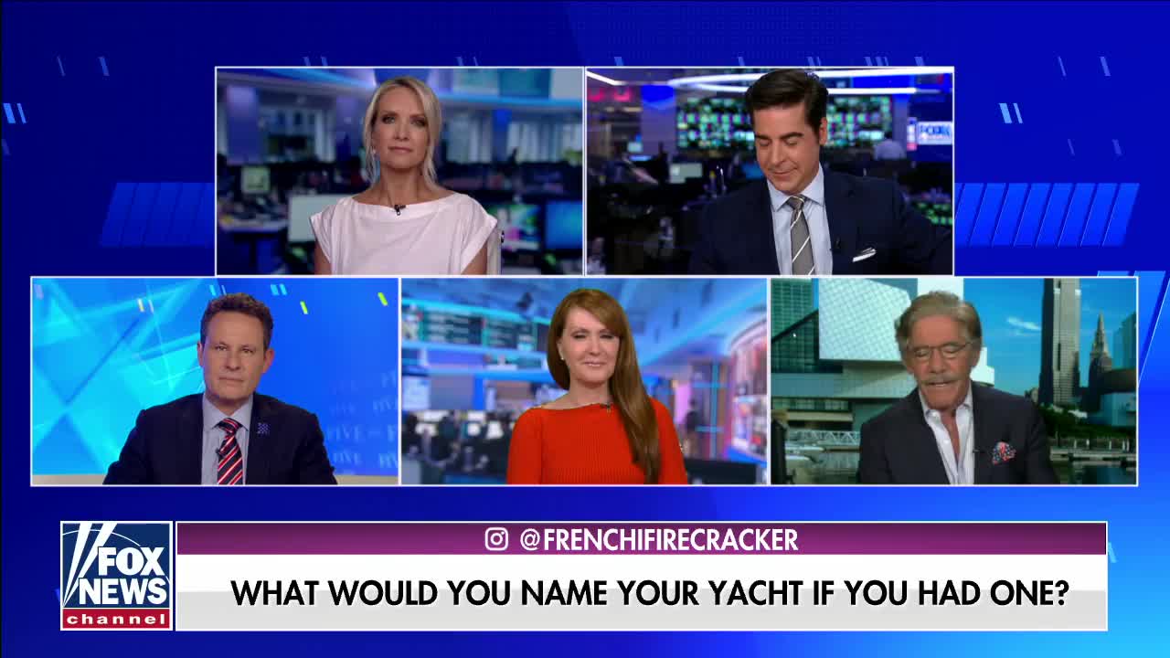 The Five Monday May 31th, 2021