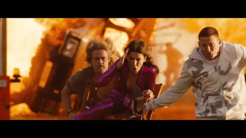 Bullock. Tatum. Radcliffe. The Lost City Trailer (2022 Movie)