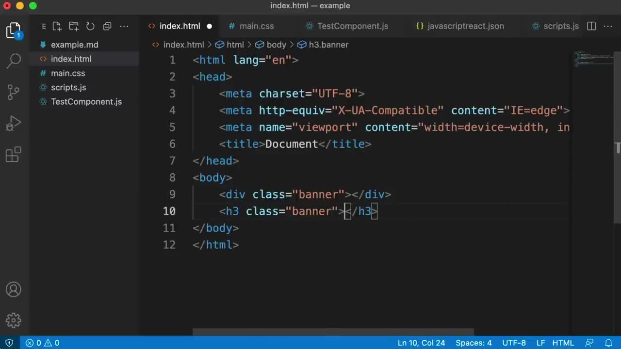 Visual Studio Code Tips, Tricks, Keyboard Shortcuts and Features Tutorial (VS Code)