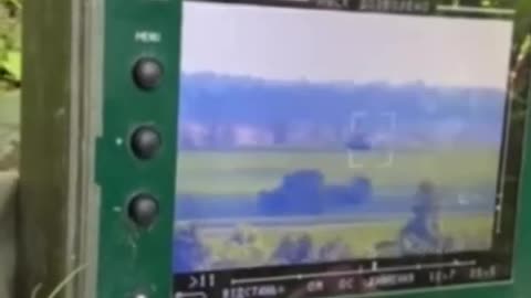 Russian Transport Smashed by Ukrainian ATGM