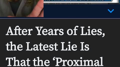 PROXIMAL ORGIN PAPER