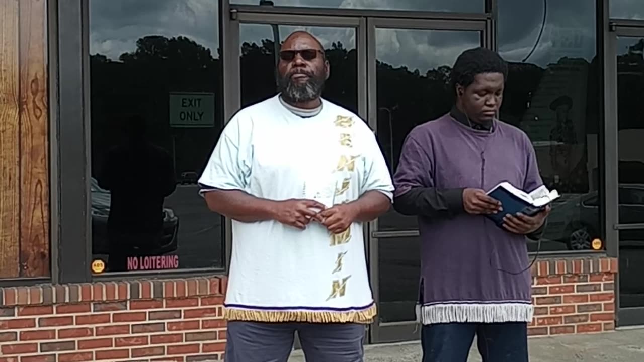 HEROES RISING UP: BISHOP AZARIYAH AND HIS SON TEACHING BIBLICAL TRUTH WORLDWIDE