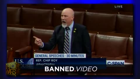 Chip Roy GOES OFF On Lack Of Action From His Fellow Republicans In Congress