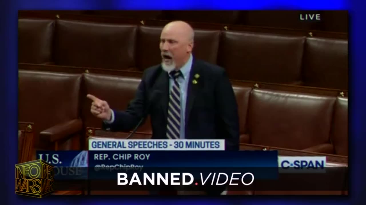 Chip Roy GOES OFF On Lack Of Action From His Fellow Republicans In Congress