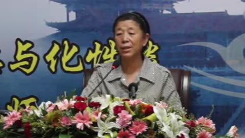 14.孫景華《化性談》講於山西老爺山金禪寺 07集 2013.07上旬