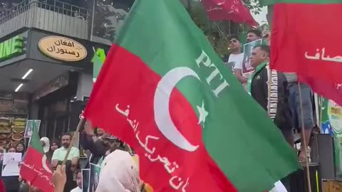 Pakistan? Nope… Believe it or not this is actually England. Mass immigration